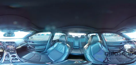 2019 Nissan Maxima S z USA, uszkodzony, nr VIN 1N4AA6AV7KC373767